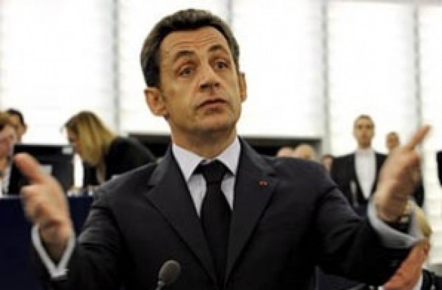 Саркози: Нито една страна не е в безопасност от световната криза