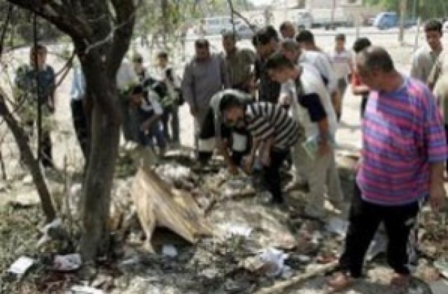 Няма убити при атентата в Исламабад