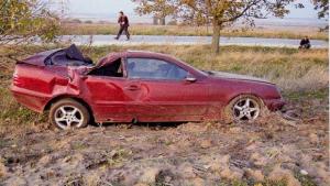 17 годишно момиче загина в катастрофа