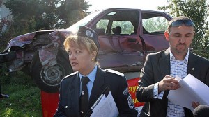 Отбелязваме Европейския ден за пътна безопасност