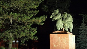 Ще наблюдават с камери Войнишкия паметник в Търговище