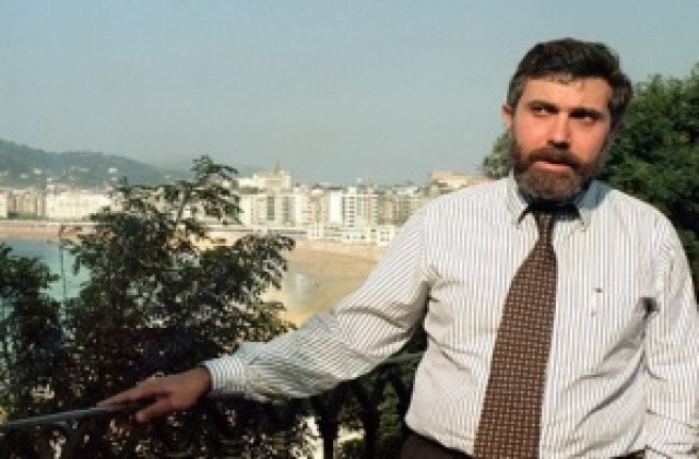 Американецът Пол Кругман е носителят на Нобелова награда за икономика