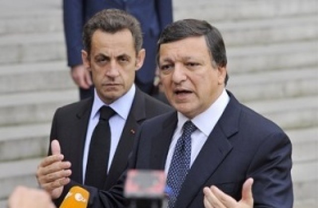Барозу призова европейските правителства да одобрят финансовия план