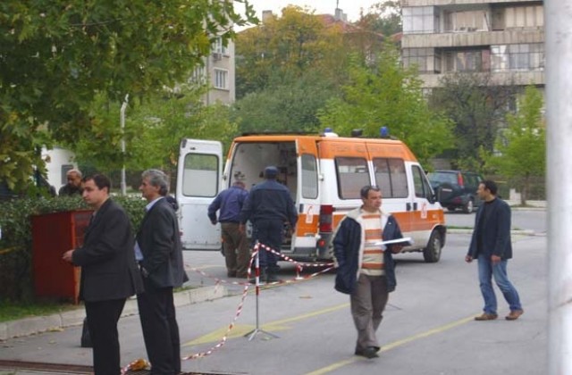 Мъж е убит в Шумен