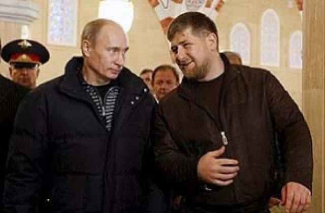 В Чечения бе открита най-голямата джамия в Европа