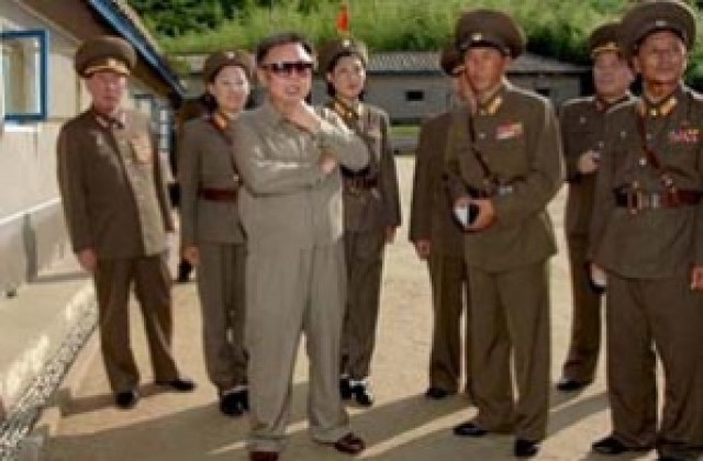 КНДР може да направи изявление за състоянието на Ким Чен-ир