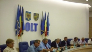 Плевен е домакин на двустранна среща с окръг Олт