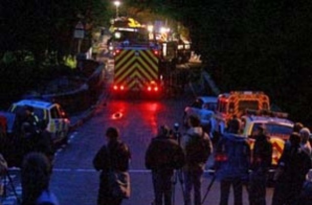 Шестима души загинаха при две катастрофи в Англия