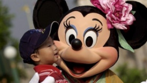 Рекорден брой туристи са посетили ЕuroDisney тази година