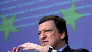 Барозу се разграничи от идеята за икономическо ръководство на еврозоната
