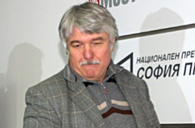 Яначков писал до главния прокурор за кражби в „Кремиковци”