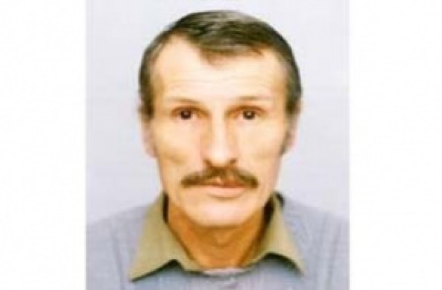Издирват мъж от Завет, изчезнал в неделя