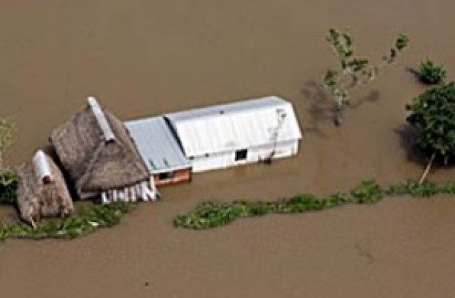 Четири жертви на наводнения на о-в Сардиния
