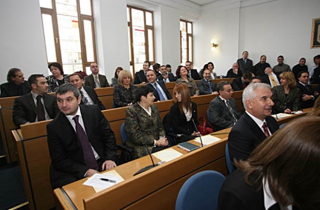 СОС гласува мандата на общината в „Топлофикация-София”