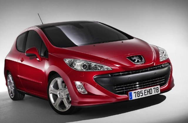 Peugeot 308 с нов рекорд