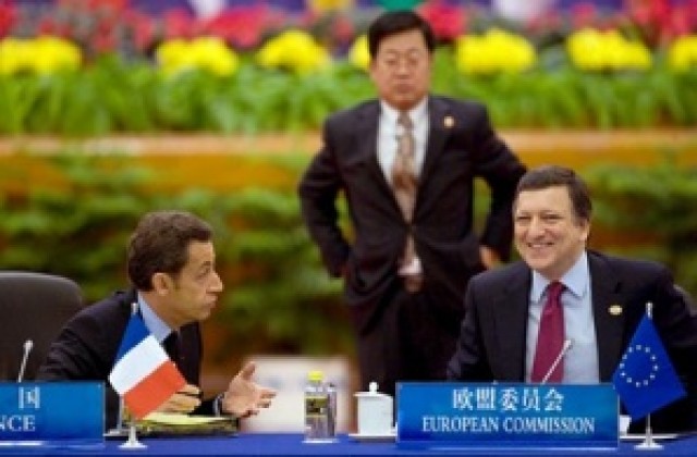 Барозу: Трябва да загърбим икономическия национализъм