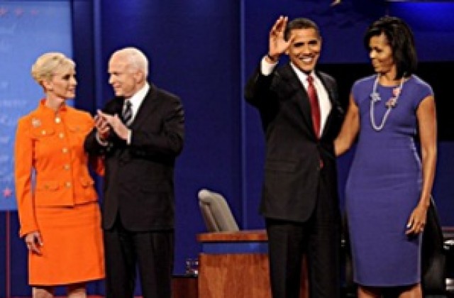 Обама отново пред Маккейн – вече с 9%, според ново проучване