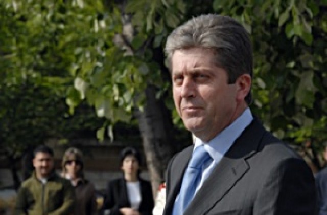 Първанов: В „Бюджет 2009” да залегне политика за справяне с финансовата криза