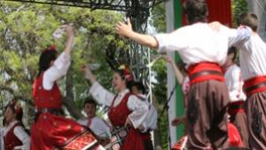 Ансамбъл Дунав с премиерен спектакъл