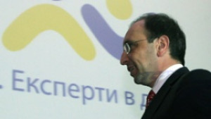 Министър Василев на представянето на проект за ОЛАФ