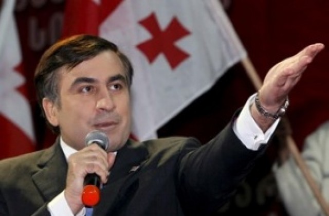 Бивша съюзничка на Саакашвили основава нова партия
