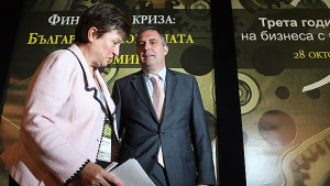 Няма да има отлив на капитал от България според Калфин