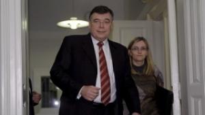 Исландия иска финансова подкрепа от ЕЦБ и ФЕД
