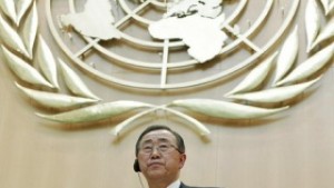 Кризата застрашава Целите на хилядолетието на ООН
