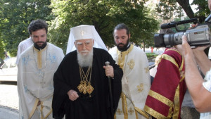 Патриарх Максим празнува 94 тия си рожден ден