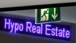 Hipo Real Estate иска да се възползва от германския спасителен