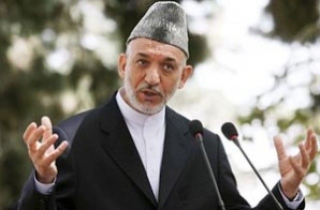 Карзай признава, че сигурността в Афганистан не се е подобрила
