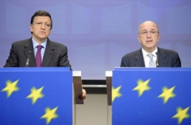 ЕК одобри общ спасителен план срещу финансовата криза