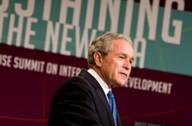 С видеозапис Ал Кайда призовава Аллах да унижи Джордж Буш