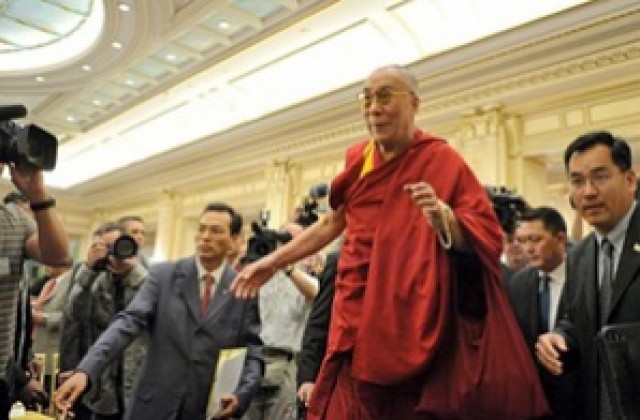 Визита на Далай Лама в Япония