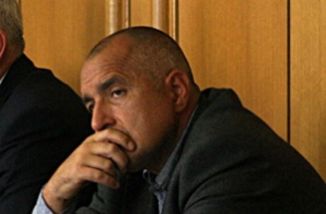 Станишев бяга от въпроса за „Топлофикация-София”, смята Борисов