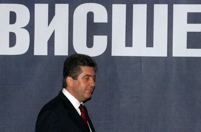 Президентът определи изказванията на Борисов като гафове