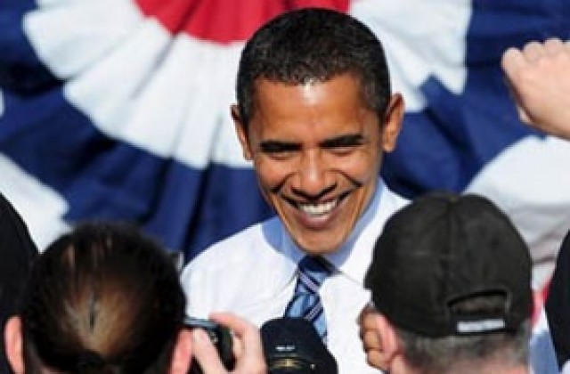 Обама определи приоритетите си преди изборите в САЩ