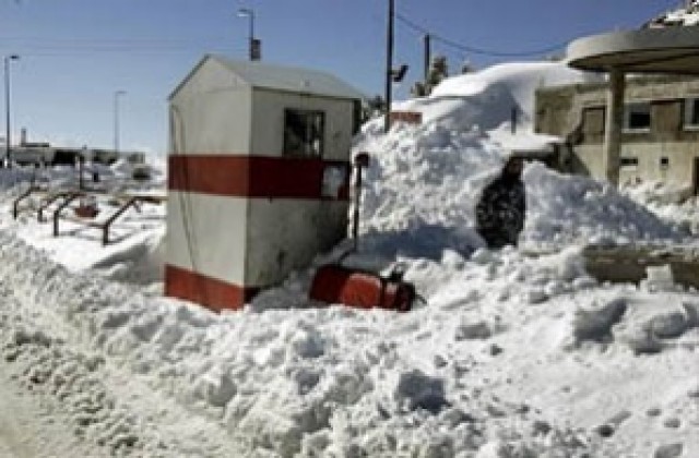 Снежни бури в Тибет, 9 загинали
