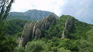 Ритлите скален феномен с богата история