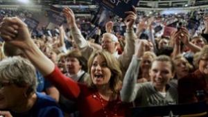 Балканите и изборите в САЩ