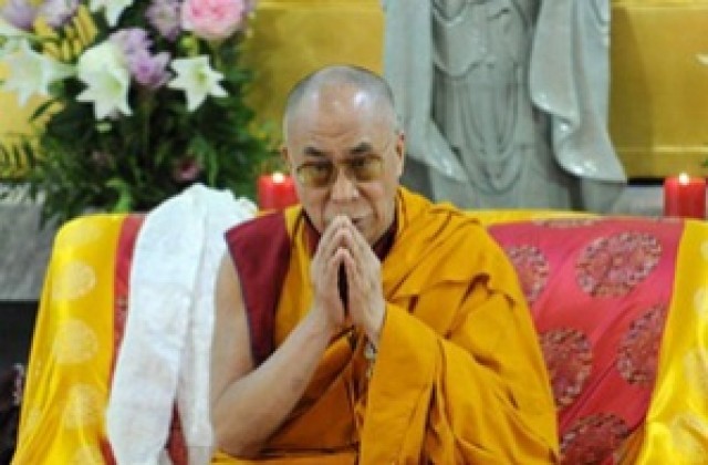 Далай Лама: Китай обрича Тибет на смъртна присъда