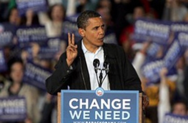 Обама уверено води в надпреварата за Белия дом
