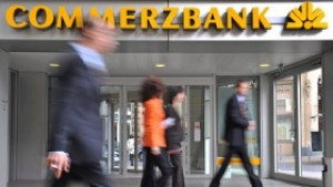Германия инжектира 8 2 млрд евро в Commerzbank