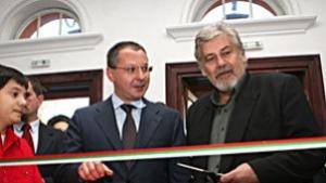 Ламбо се предложи за модел на Станишев