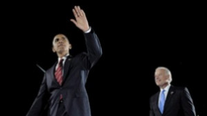 Президентът и вицепрезидентът на САЩ пълномощия и роля