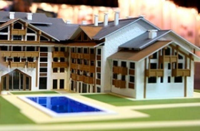 Кредитната криза спука балона на недвижимите имоти в България