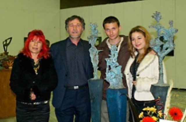 Илия Иванов откри юбилейна изложба в Търговище