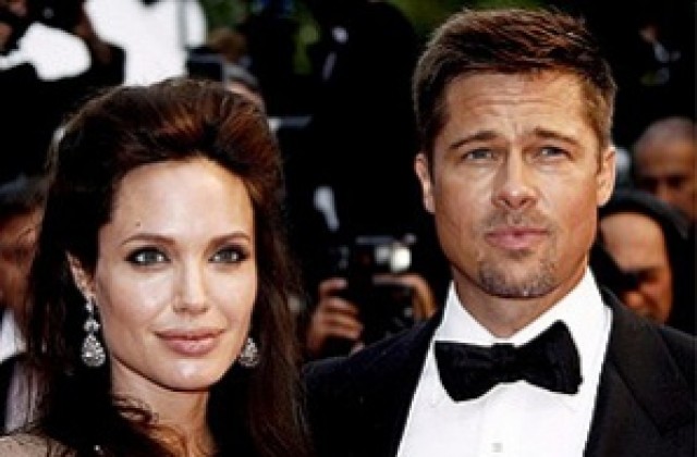 Анджелина Джоли отново е бременна?