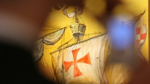 Откриха изложба на Ордена на рицарите тамплиери в столицата