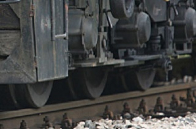 Опит за кражба на проводник спря международния влак за Гърция